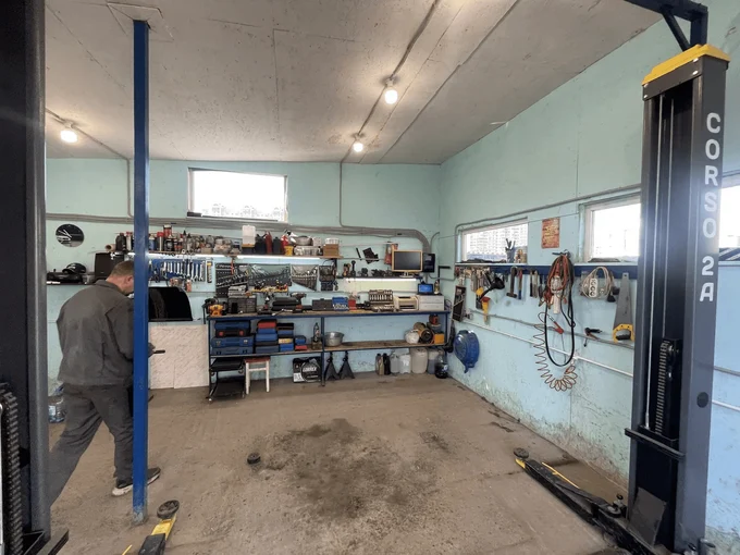 Автосервис "Сарай Кастомс Сервис"