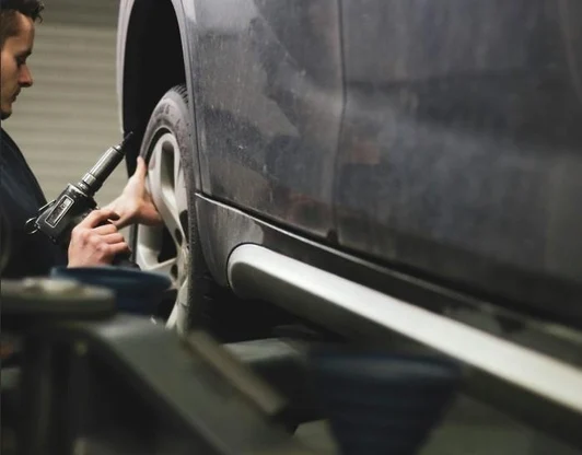 Шиномонтаж